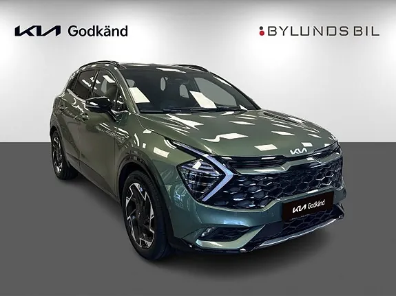 Kia Sportage 2022 photo 3