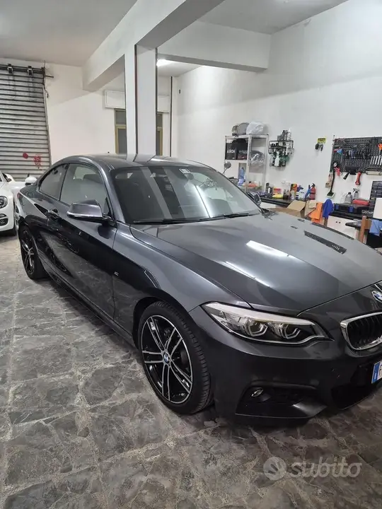 BMW 2 Series