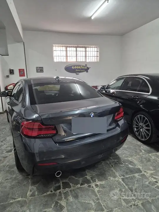 BMW 2 Series 2018 photo 2
