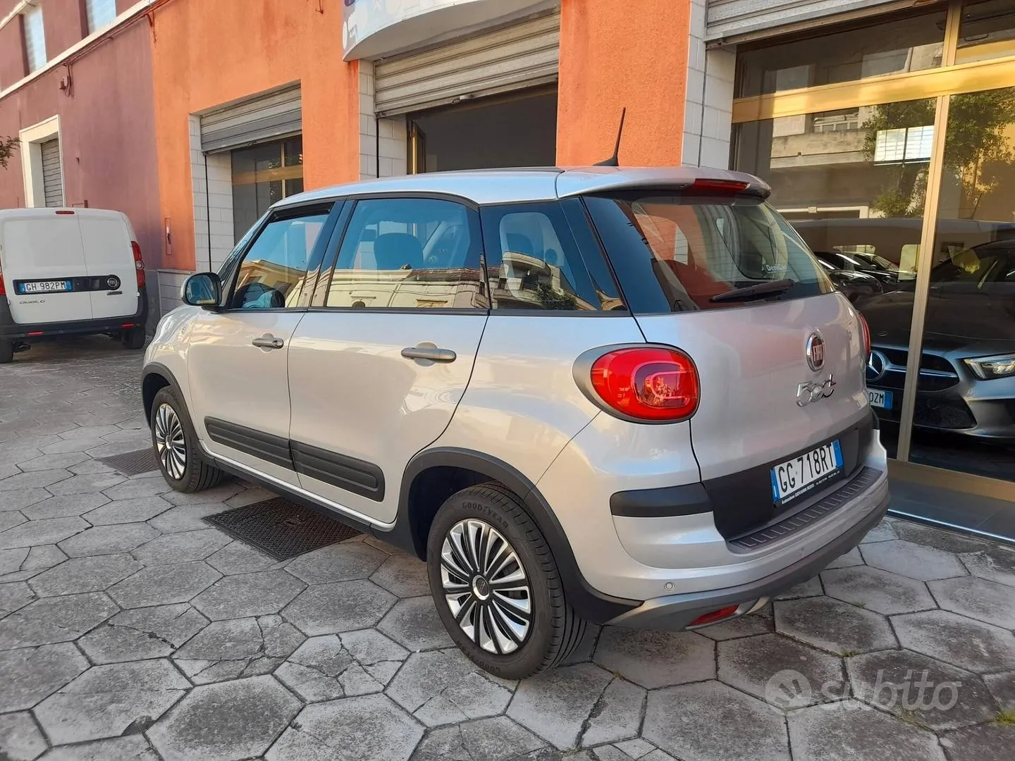 Fiat 500L 2021 photo 4
