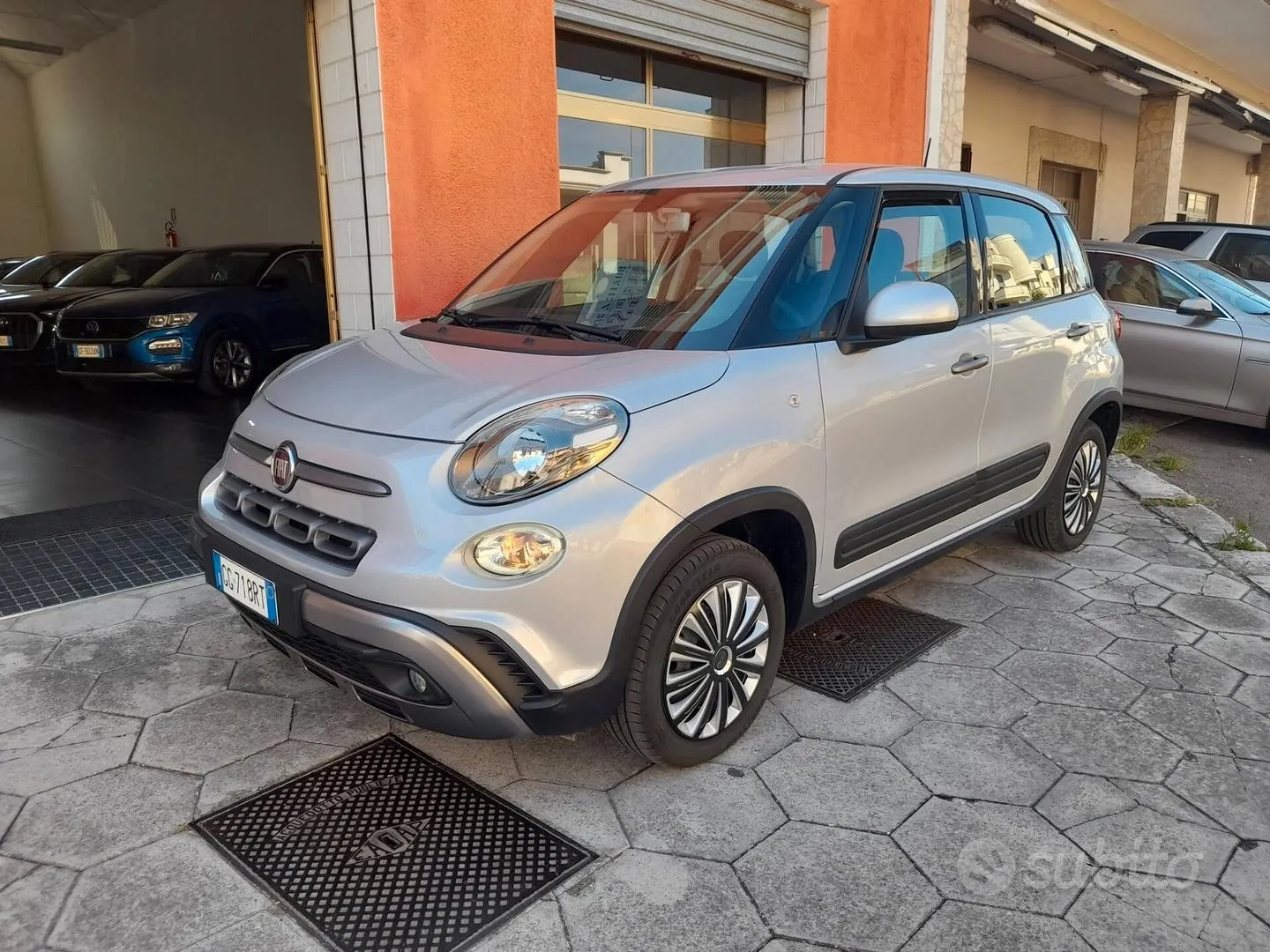 Fiat 500L
