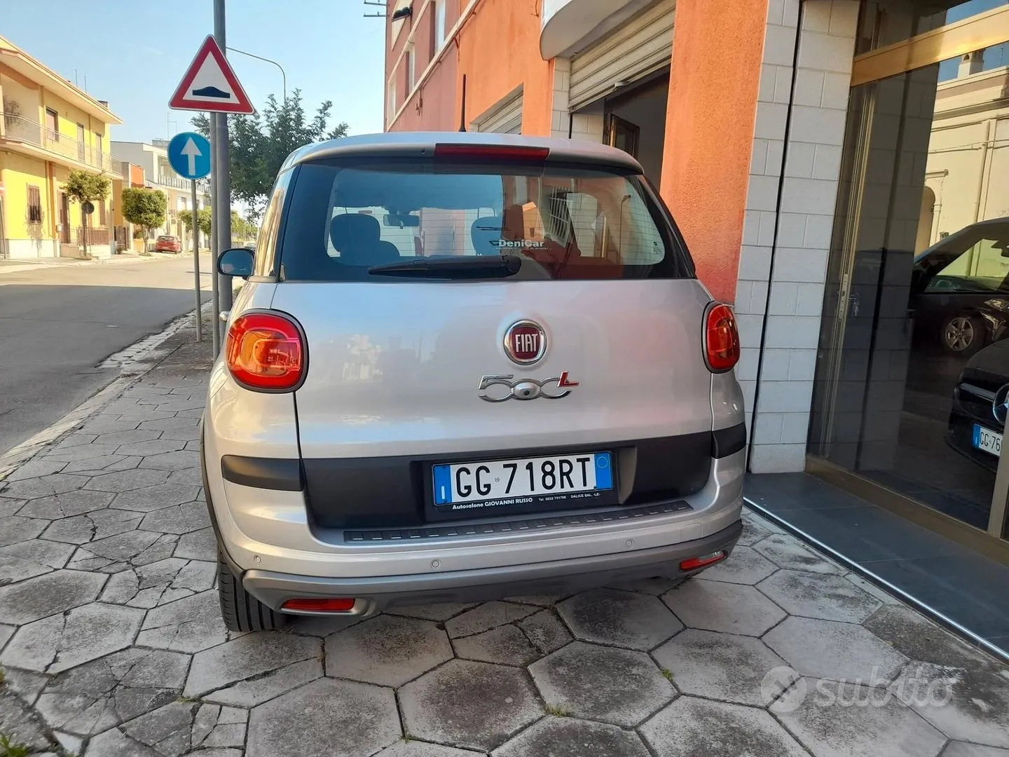 Fiat 500L 2021 photo 5