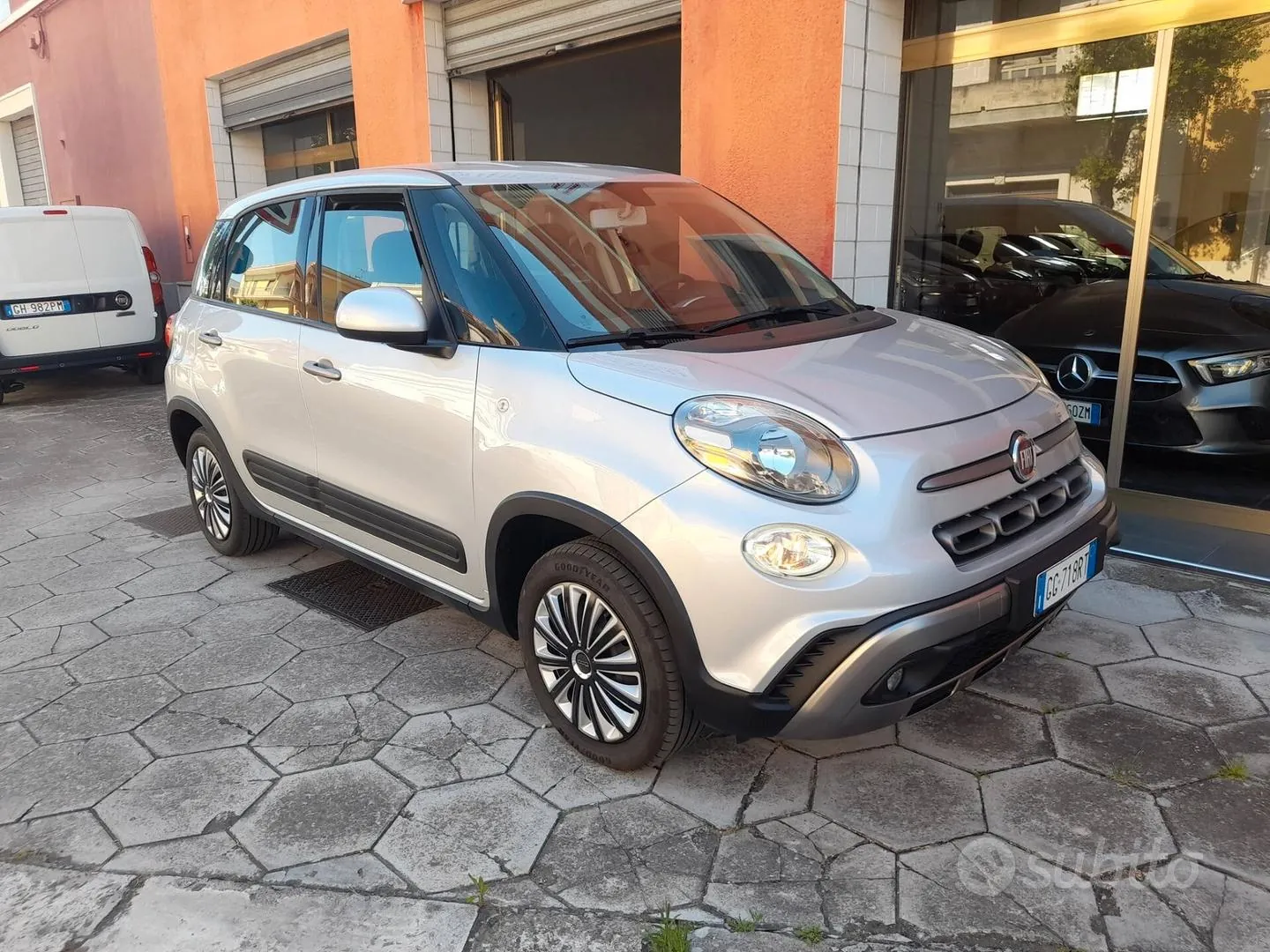Fiat 500L 2021 photo 3
