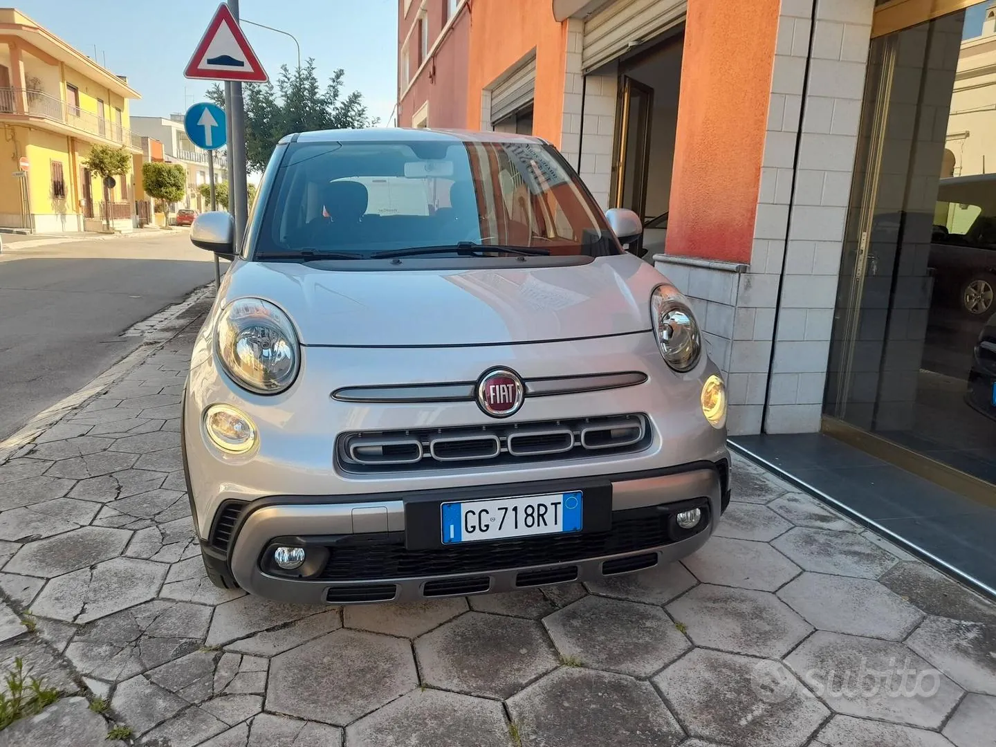 Fiat 500L 2021 photo 2