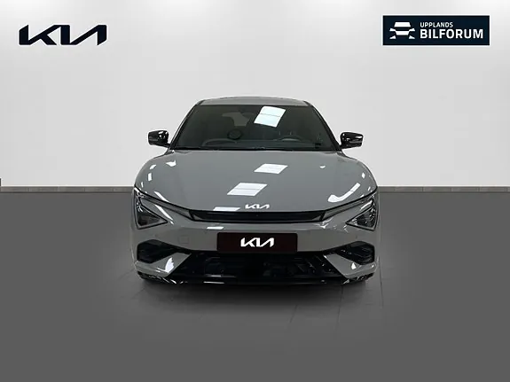 Kia Ev6 2027 photo 2