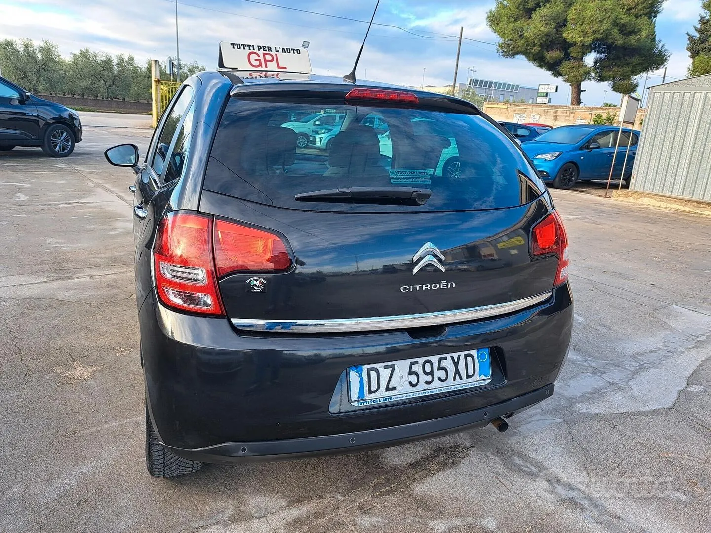 Citroen C3 2010 photo 3