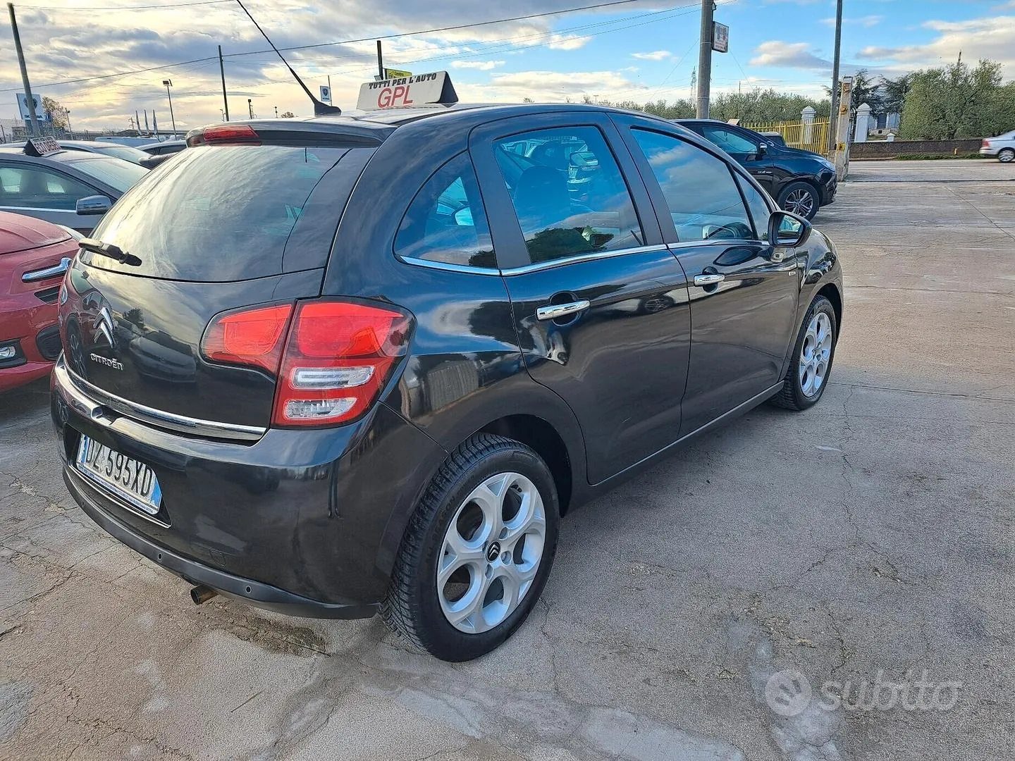 Citroen C3 2010 photo 4