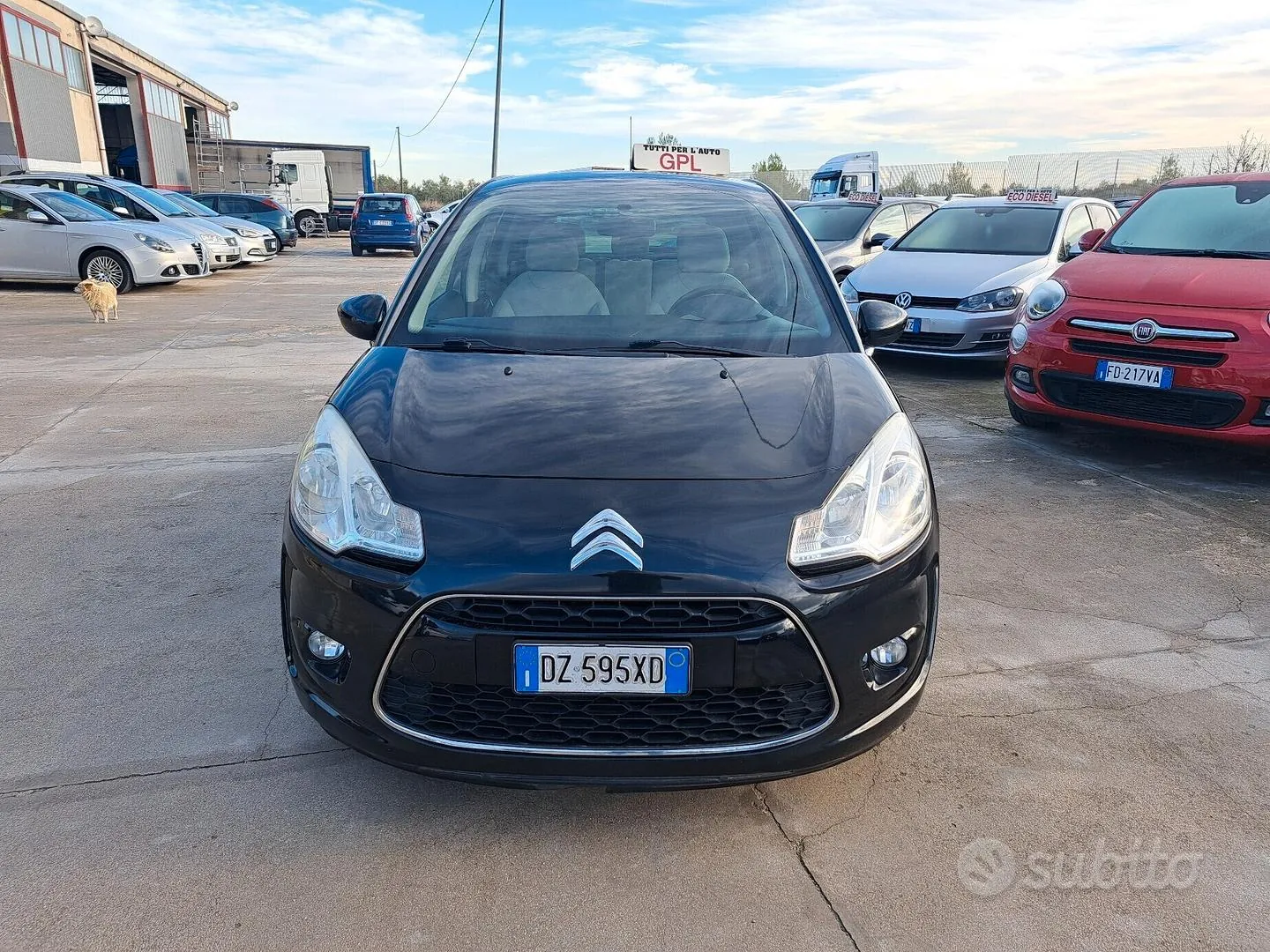 Citroen C3