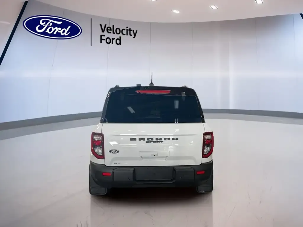 Ford Bronco Sport 2026 photo 3