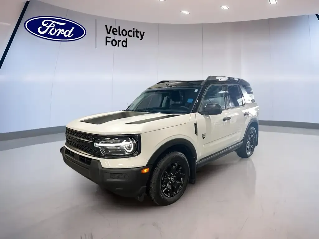 Ford Bronco Sport