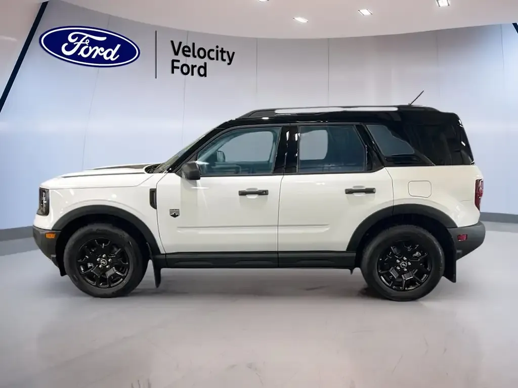 Ford Bronco Sport 2026 photo 5