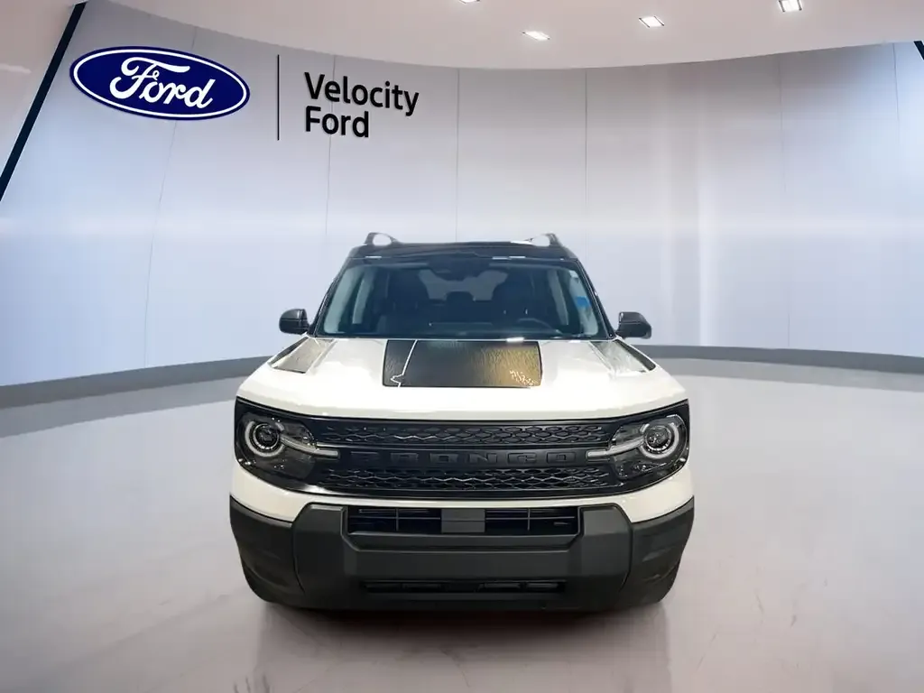Ford Bronco Sport 2026 photo 2