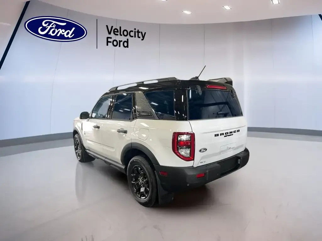 Ford Bronco Sport 2026 photo 4
