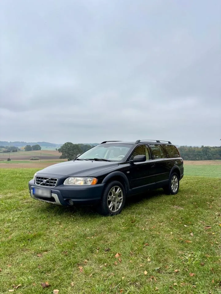 Volvo Xc70