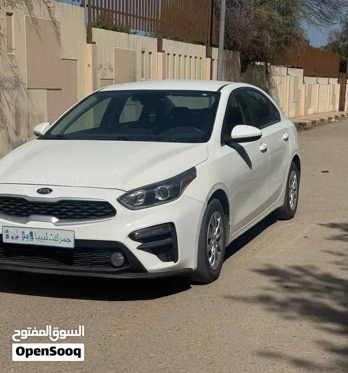 Kia Forte 2019 photo 4