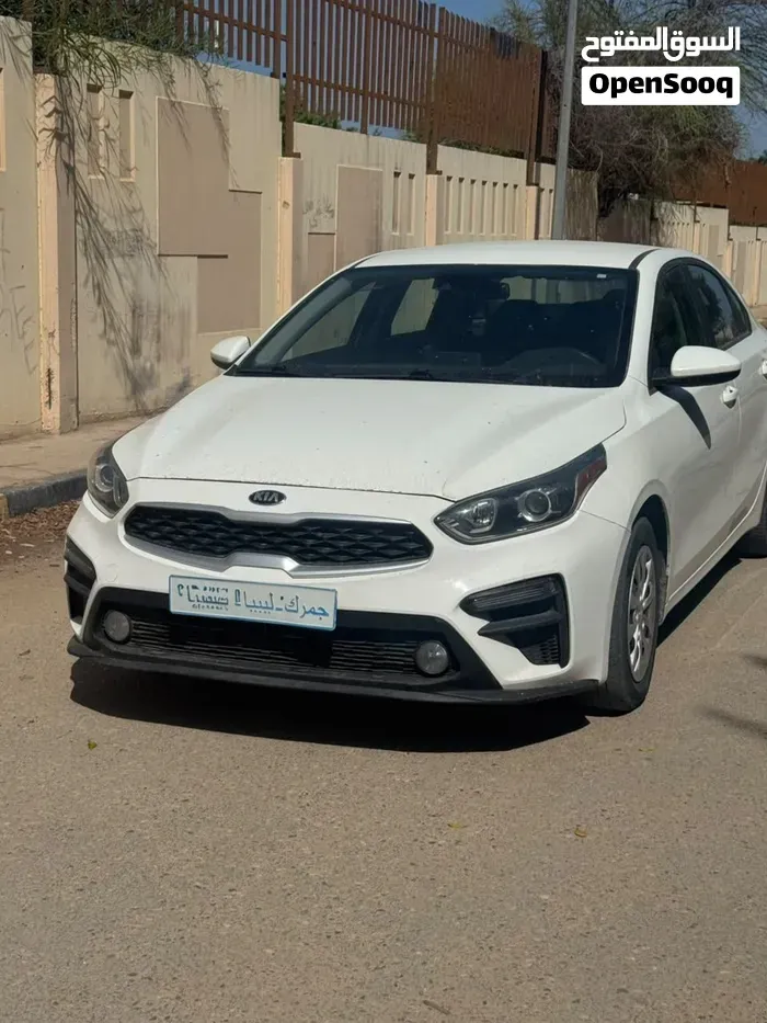 Kia Forte