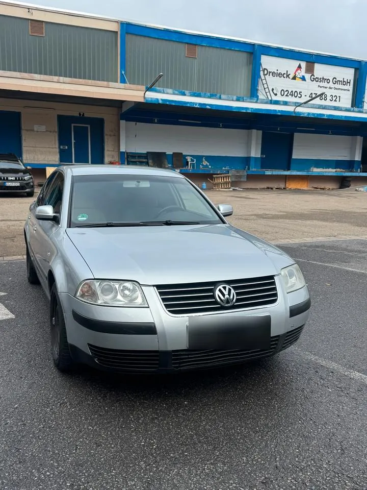 Volkswagen Passat