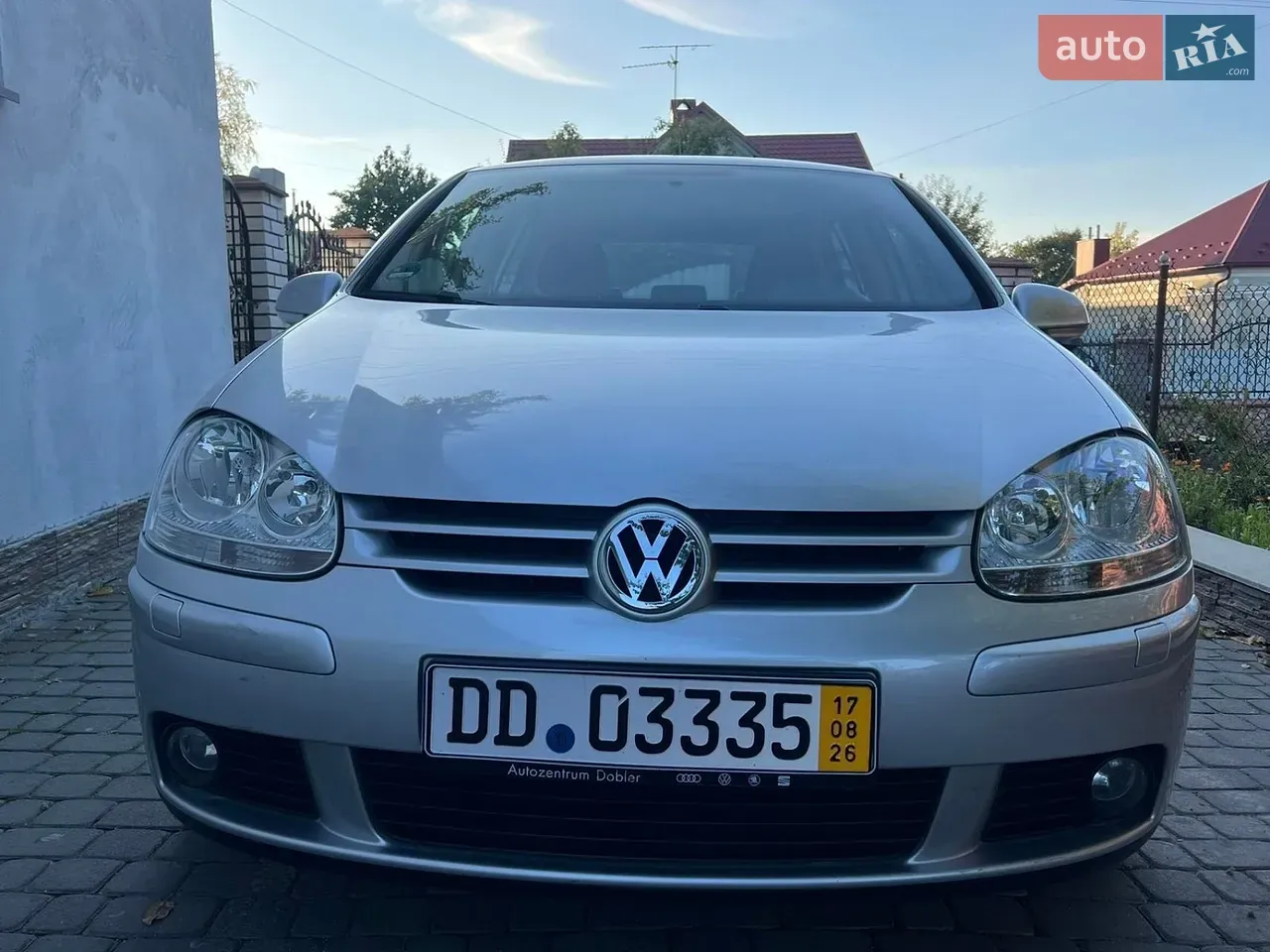 Volkswagen Golf 2007 photo 3
