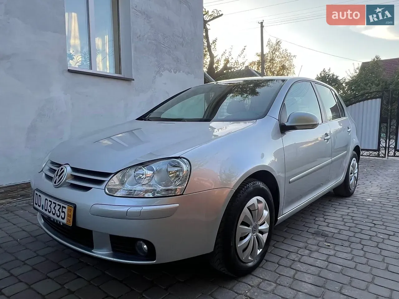 Volkswagen Golf 2007 photo 5
