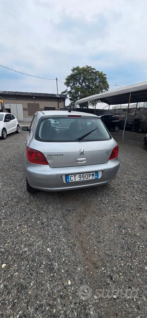 Peugeot 307 2005 photo 5