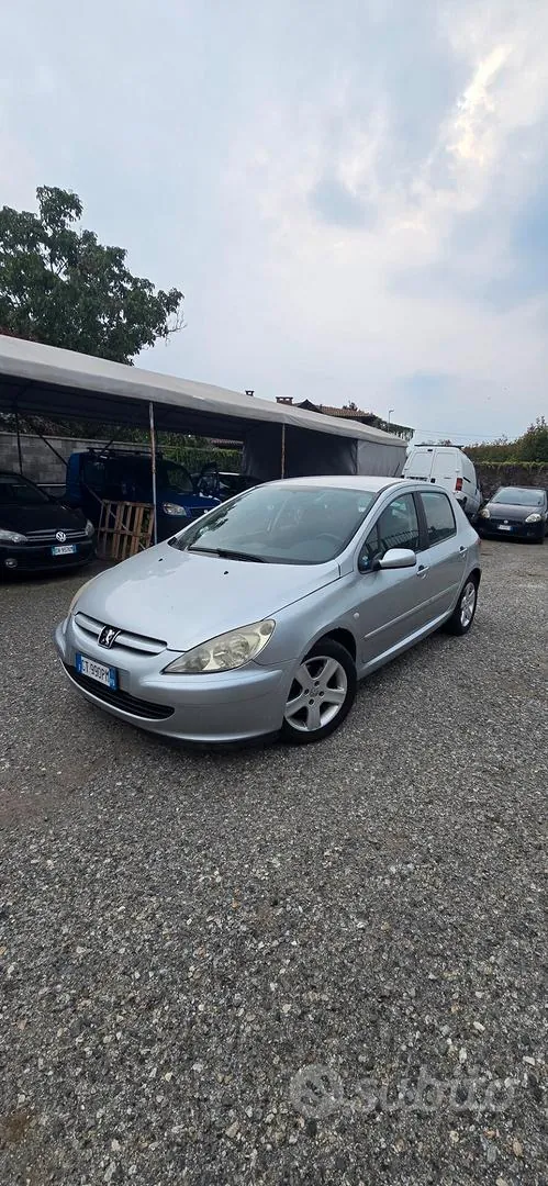 Peugeot 307 2005 photo 2