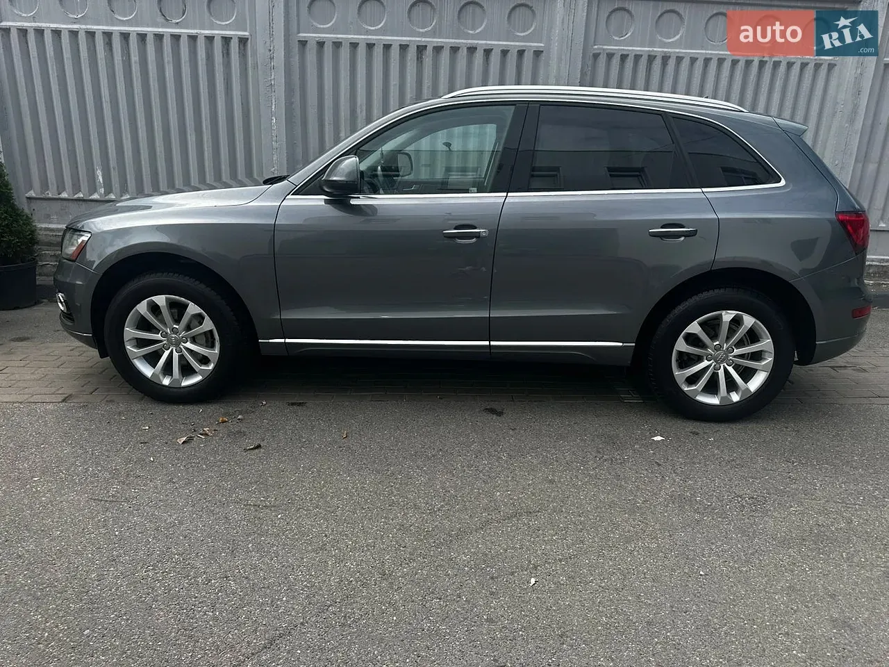 Audi Q5 2014 photo 2
