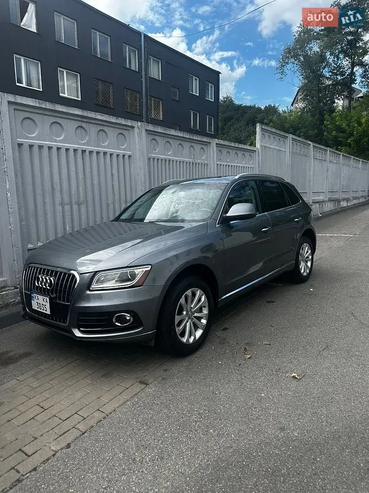Audi Q5