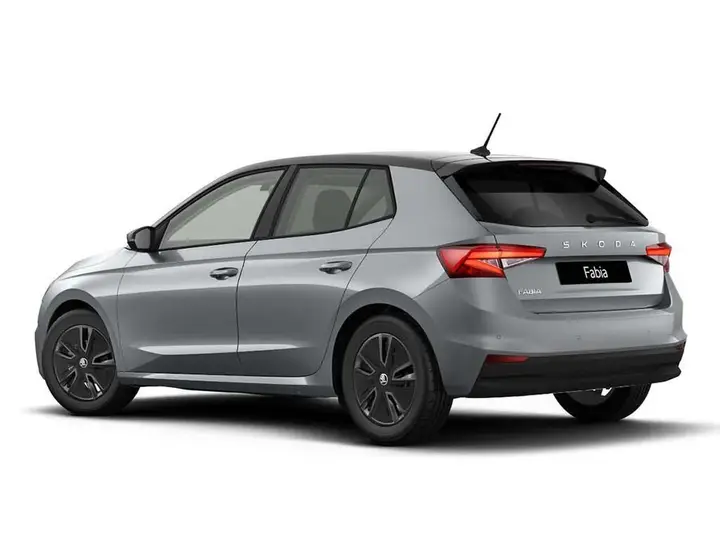 Skoda Fabia photo 3