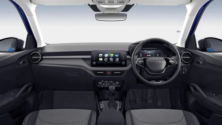 Skoda Fabia photo 4