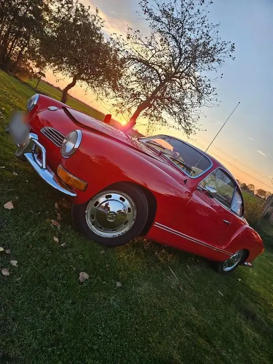 Volkswagen Karmann Ghia