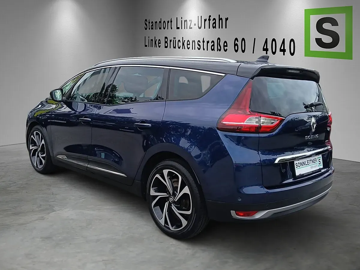 Renault Grand Scénic 2021 photo 2
