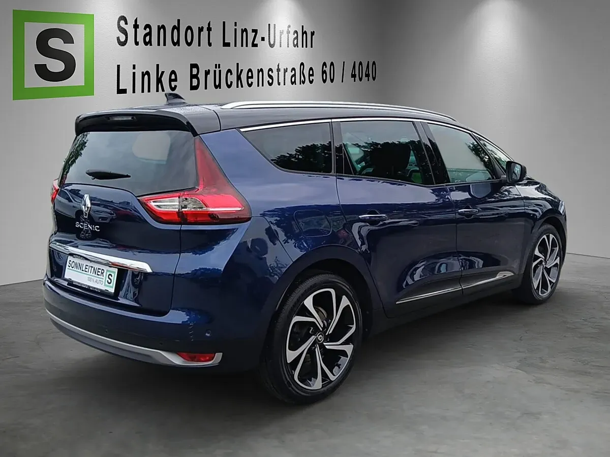 Renault Grand Scénic 2021 photo 3