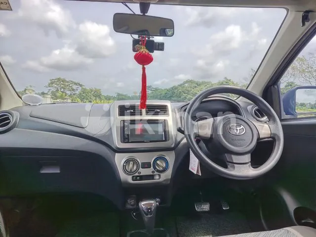 Toyota Wigo 2017 photo 3