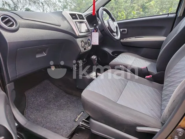 Toyota Wigo 2017 photo 2