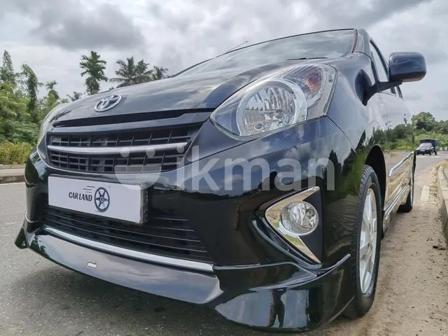 Toyota Wigo