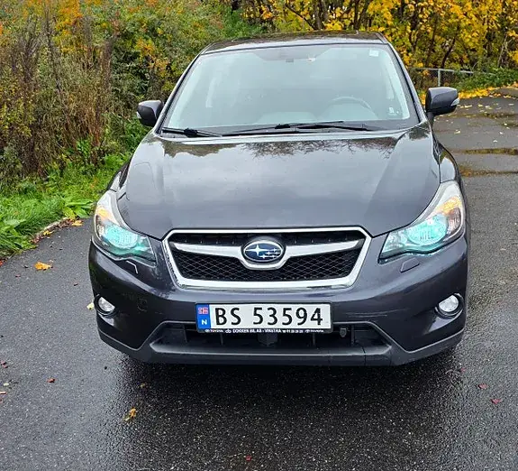 Subaru Xv