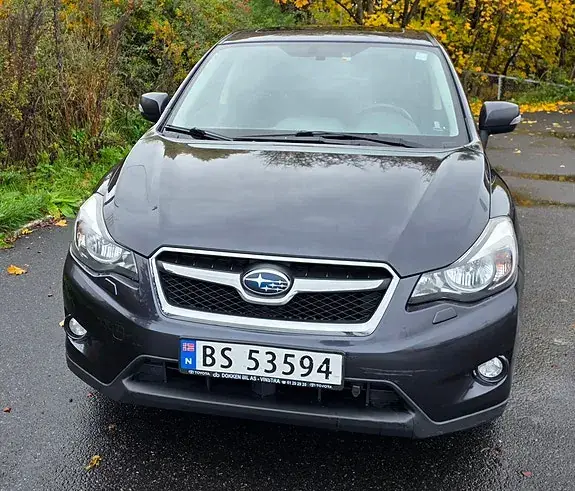 Subaru Xv 2012 photo 3
