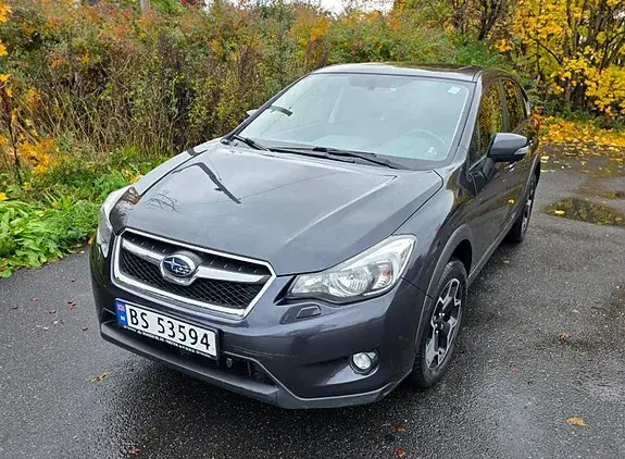 Subaru Xv 2012 photo 4