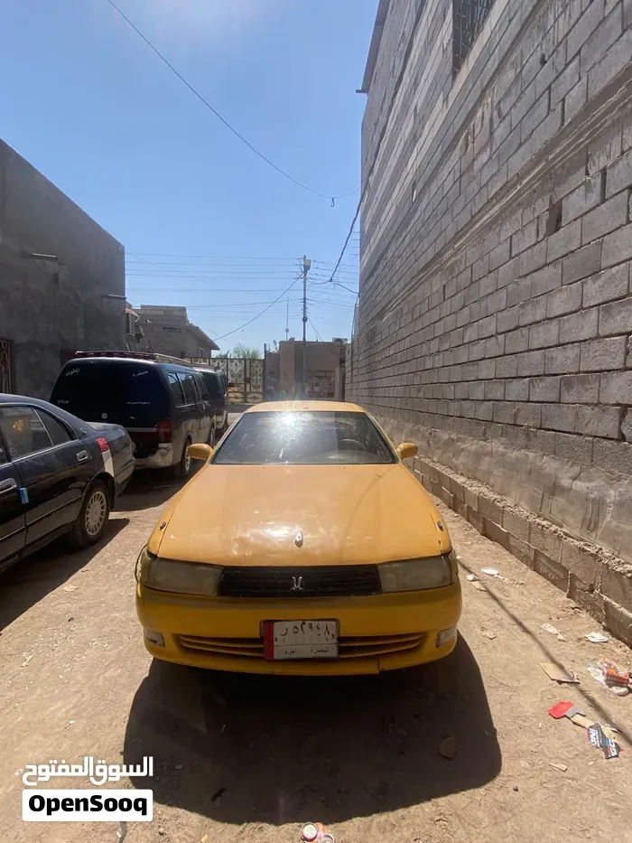 Toyota Cressida