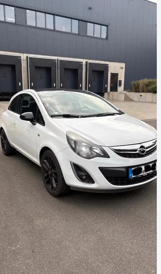 Opel Corsa D