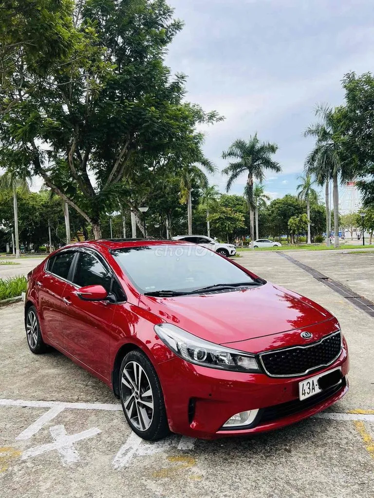 Kia Cerato