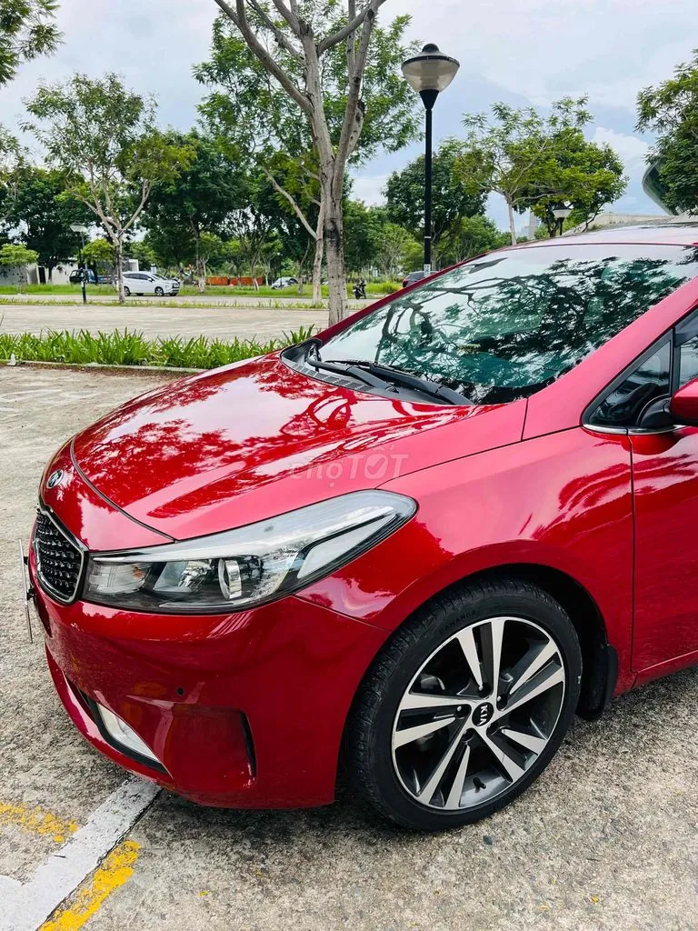 Kia Cerato 2018 photo 4