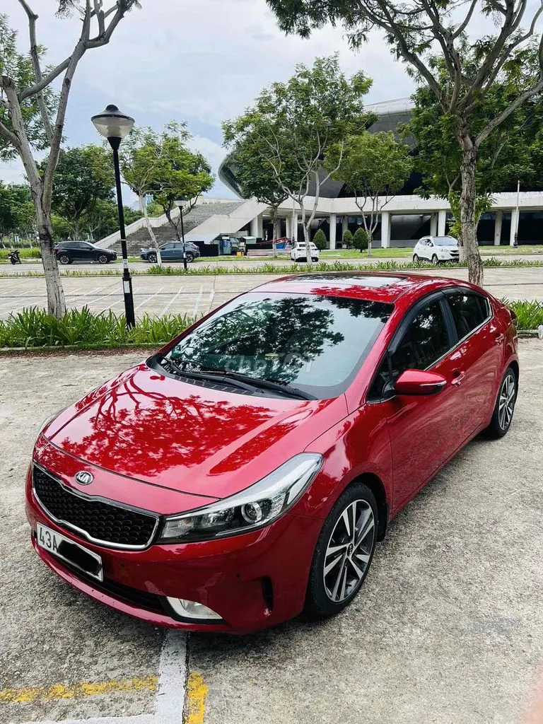 Kia Cerato 2018 photo 3