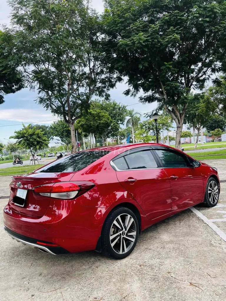Kia Cerato 2018 photo 5