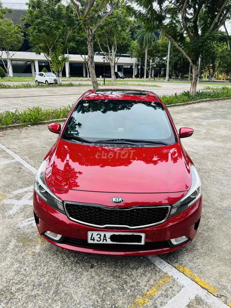 Kia Cerato 2018 photo 2