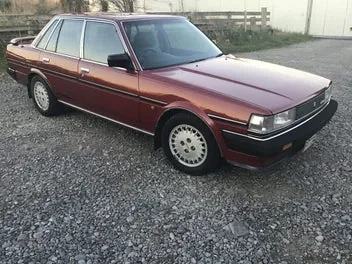 Toyota Cressida 1985 photo 2