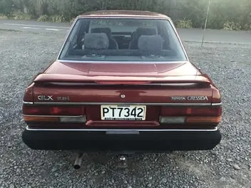 Toyota Cressida 1985 photo 3