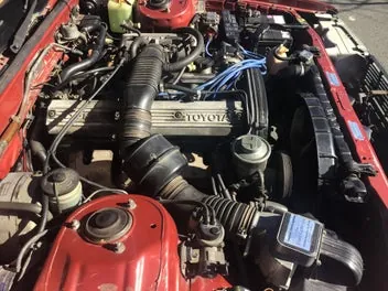 Toyota Cressida 1985 photo 5