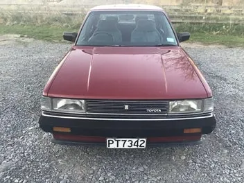 Toyota Cressida 1985 photo 4