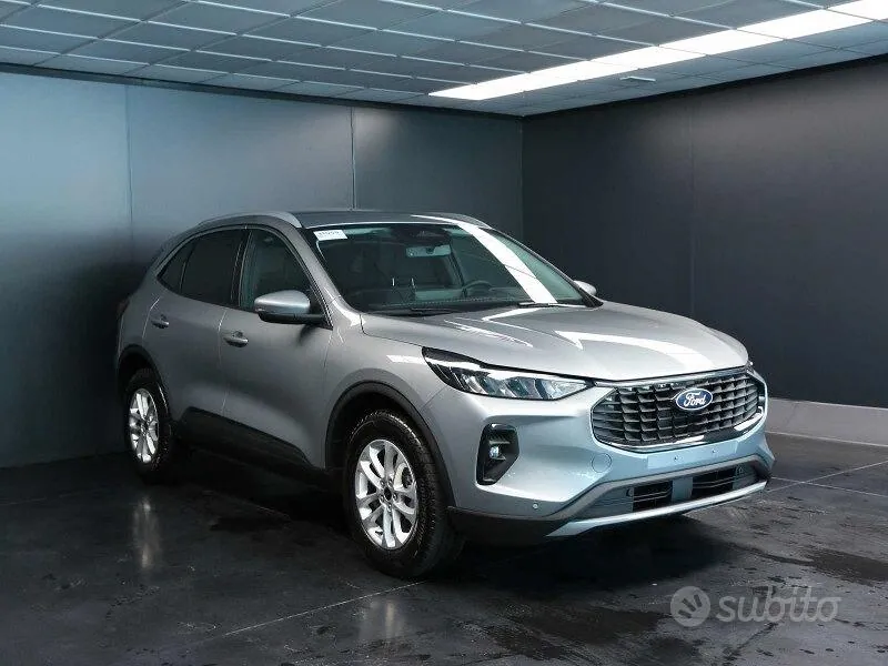 Ford Kuga 2025 photo 2